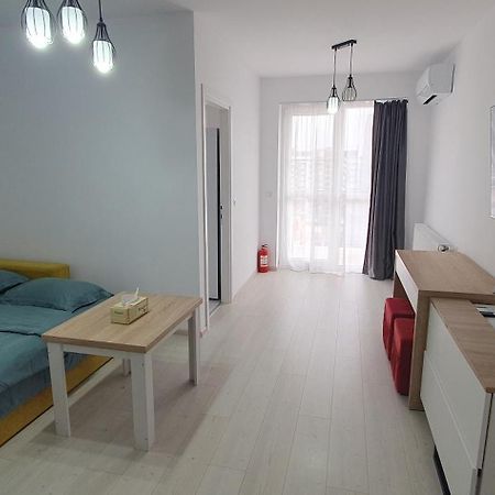 Studio Spatios,Intim+ Loc Parcare Propriu,Vedere Panoramica,Utilat De Lux Bukares Bagian luar foto