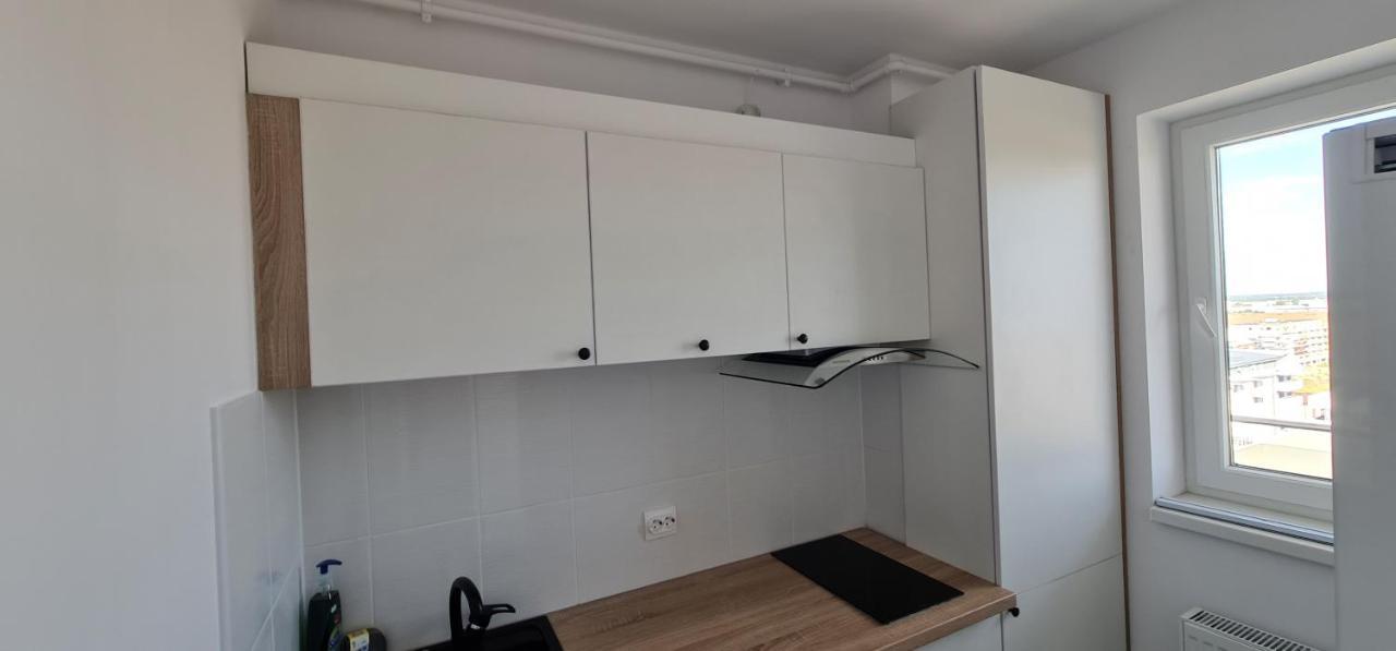 Studio Spatios,Intim+ Loc Parcare Propriu,Vedere Panoramica,Utilat De Lux Bukares Bagian luar foto