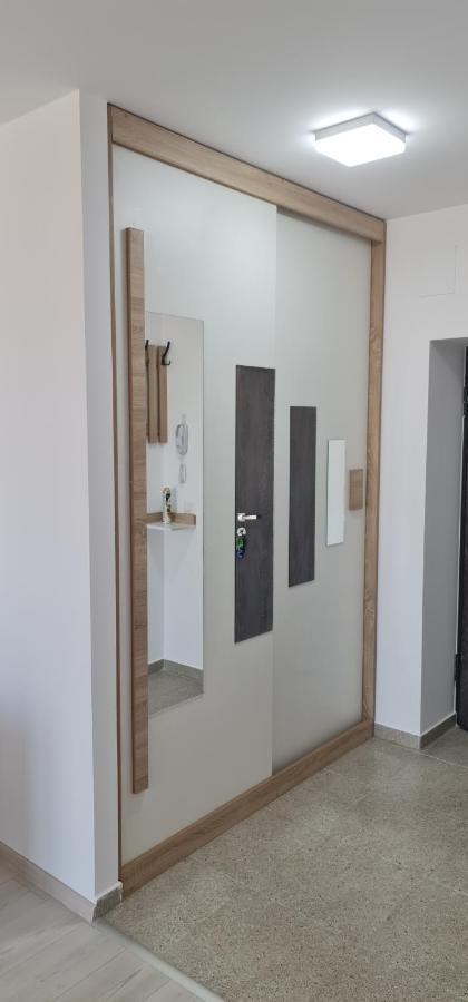 Studio Spatios,Intim+ Loc Parcare Propriu,Vedere Panoramica,Utilat De Lux Bukares Bagian luar foto