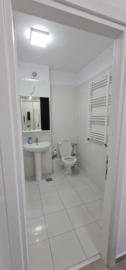 Studio Spatios,Intim+ Loc Parcare Propriu,Vedere Panoramica,Utilat De Lux Bukares Bagian luar foto