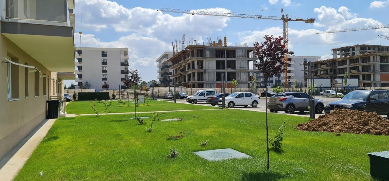 Studio Spatios,Intim+ Loc Parcare Propriu,Vedere Panoramica,Utilat De Lux Bukares Bagian luar foto