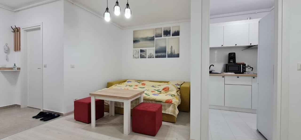 Studio Spatios,Intim+ Loc Parcare Propriu,Vedere Panoramica,Utilat De Lux Bukares Bagian luar foto