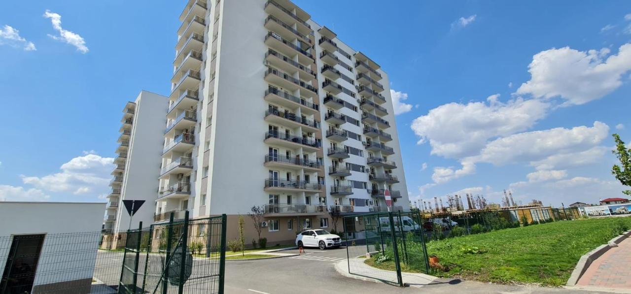 Studio Spatios,Intim+ Loc Parcare Propriu,Vedere Panoramica,Utilat De Lux Bukares Bagian luar foto