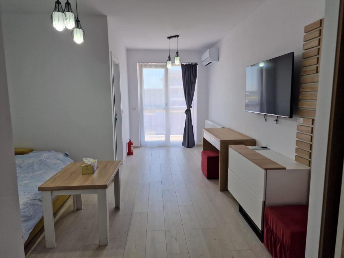Studio Spatios,Intim+ Loc Parcare Propriu,Vedere Panoramica,Utilat De Lux Bukares Bagian luar foto